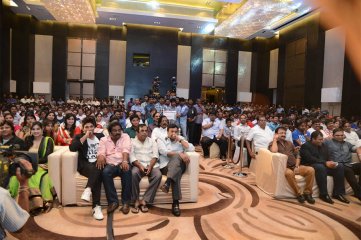 Race Gurram Movie Audio Launch